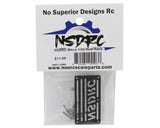 NSDRC 1/24 Scale Roof Rack