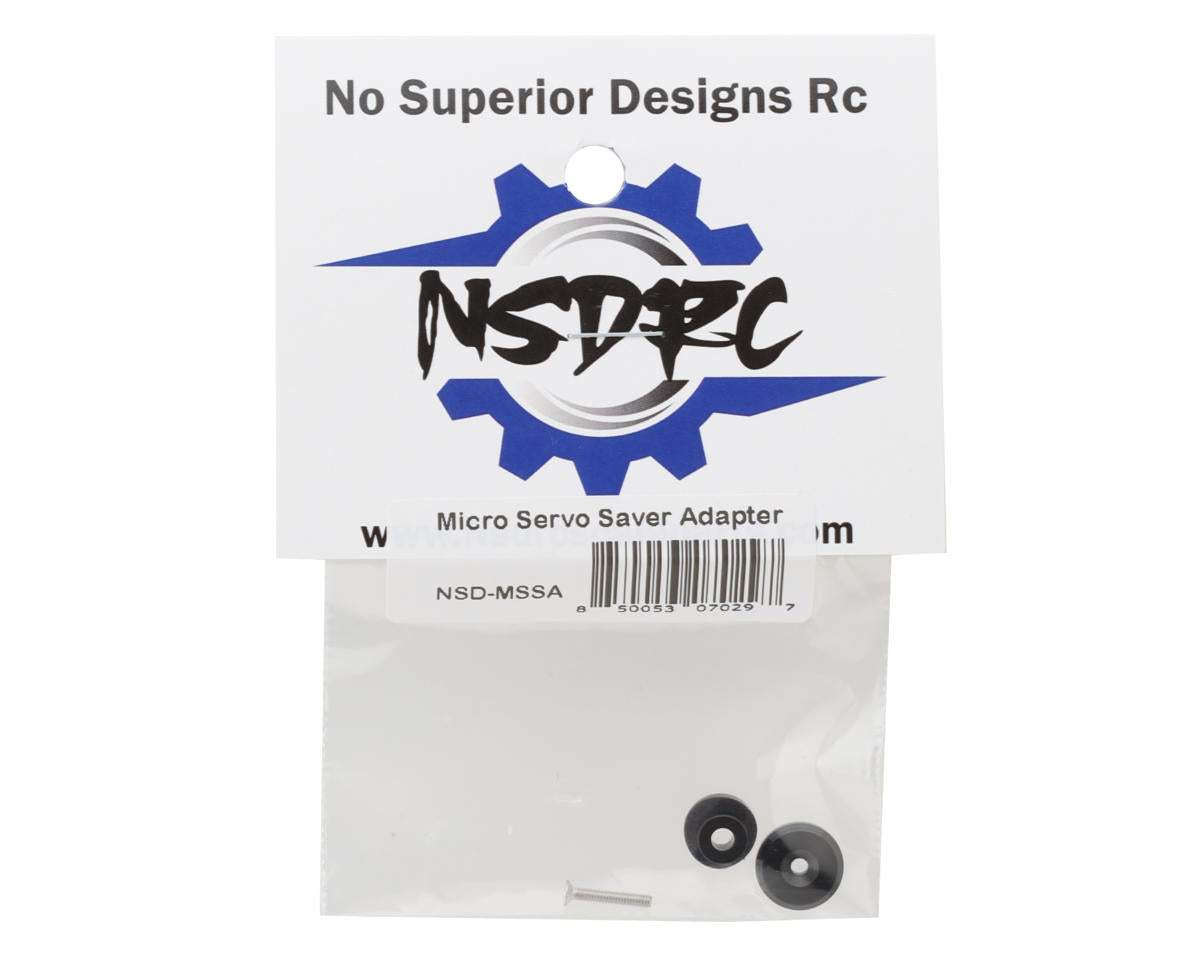 NSDRC RS100 Micro Servo Saver Adapter