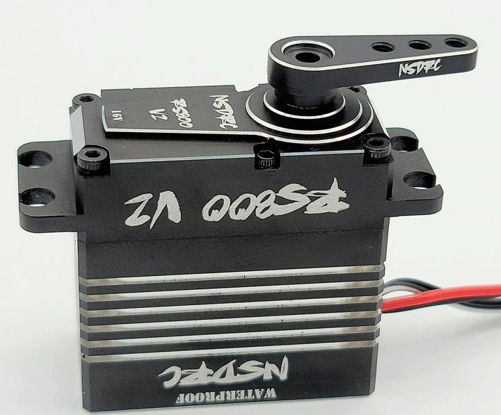 NSDRC 20mm Non-Clamping Monster Horn - Iron City RC Hobbies