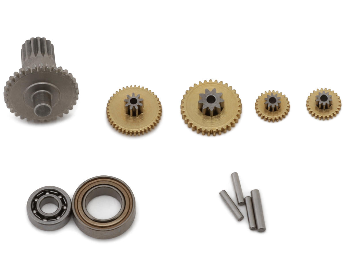NSDRC RS40 Servo Replacement Gear Set