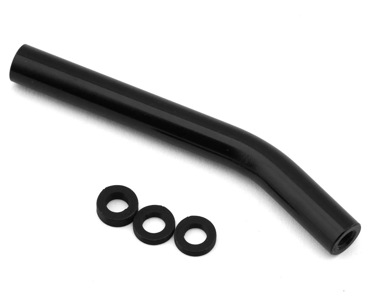 NSDRC Redcat Vertex-6 Aluminum Curved Steering Link (Black)