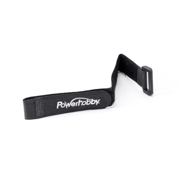 Powerhobby Battery Straps (Choose Size)