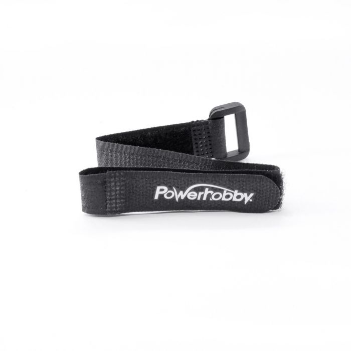 Powerhobby Battery Straps (Choose Size)