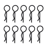 Powerhobby Large Body Clips (10) Axial SCX6 (Choose Color)
