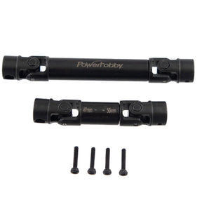 Powerhobby Metal Drive Shafts / CVD FOR Traxxas TRX-4M K10 High Trial - Iron City RC Hobbies