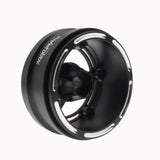 Powerhobby 1.9" Carbon Fiber Lightweight Beadlock Wheels H 1/10 Rock Crawler