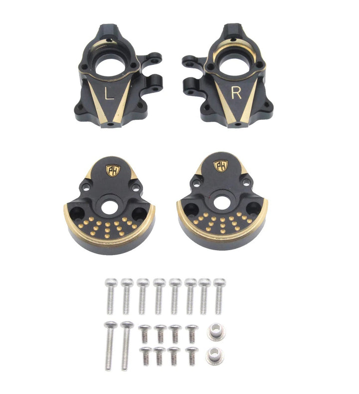 PowerHobby Outer Portal Cover, for 1/18 Redcat Ascen