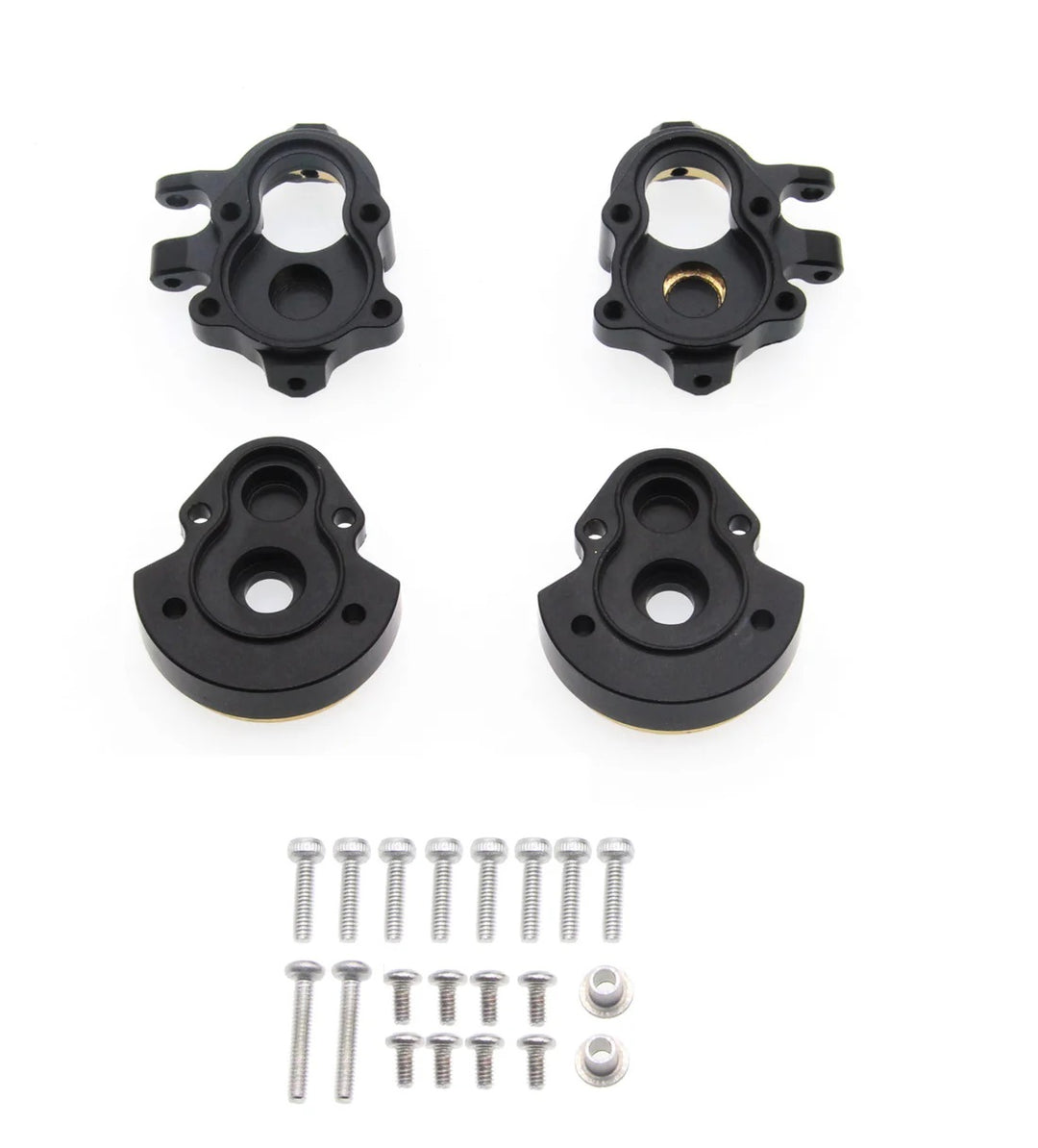 PowerHobby Outer Portal Cover, for 1/18 Redcat Ascen