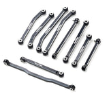 Powerhobby Aluminum High Clearance 4-Link w/ Steering Link, for HPI Venture18