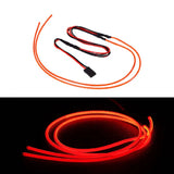 Flexible Cuttable LED Strip Lights, 1/24, 1/28, SCX24