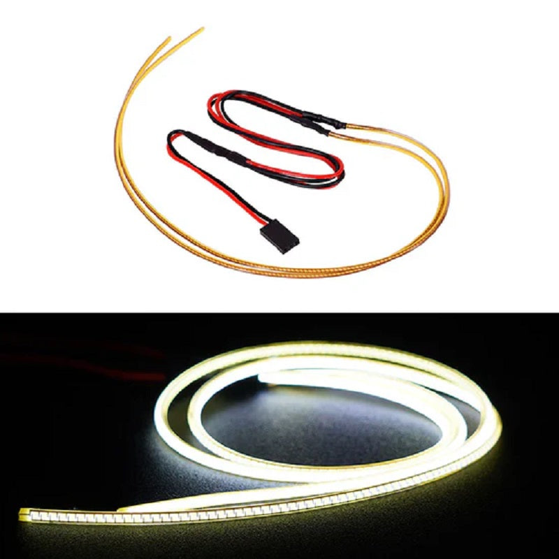 Flexible Cuttable LED Strip Lights, 1/24, 1/28, SCX24