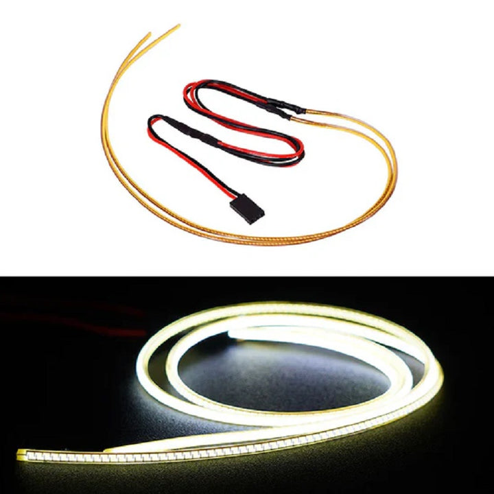 Flexible Cuttable LED Strip Lights, 1/24, 1/28, SCX24