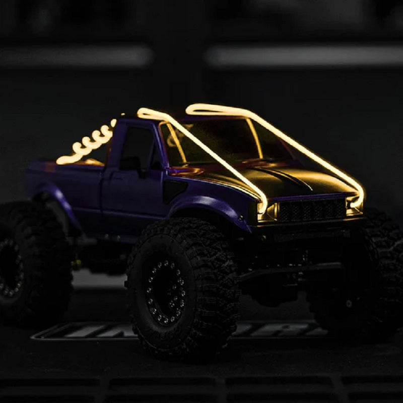 Flexible Cuttable LED Strip Lights, 1/24, 1/28, SCX24