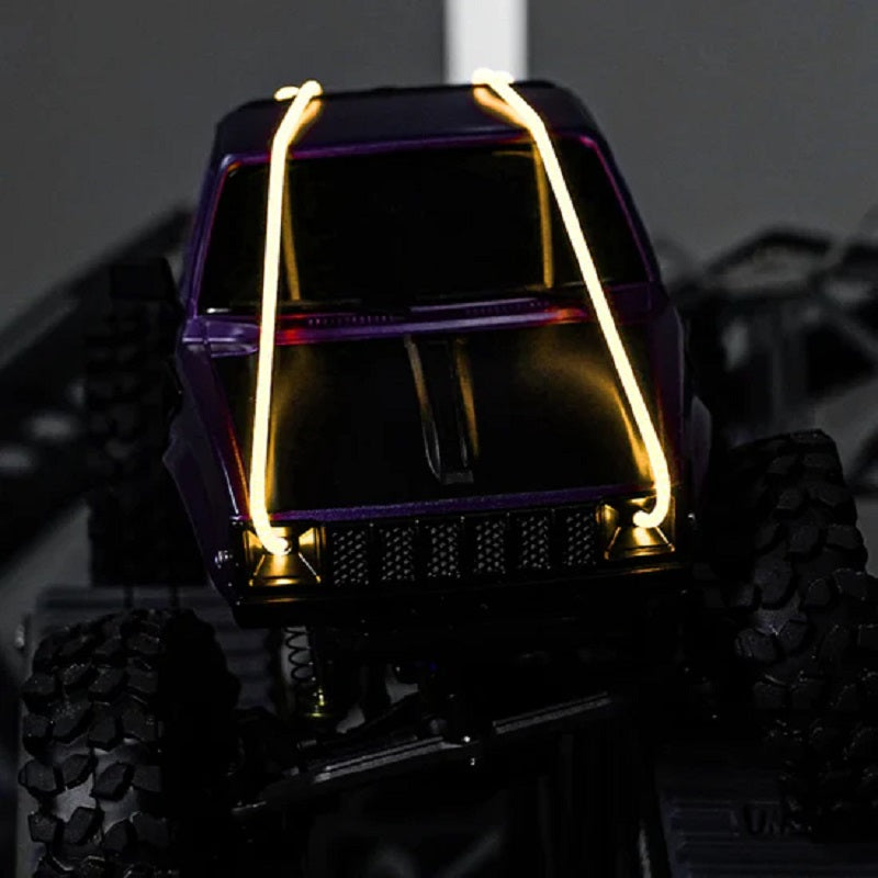 Flexible Cuttable LED Strip Lights, 1/24, 1/28, SCX24