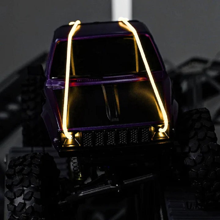 Flexible Cuttable LED Strip Lights, 1/24, 1/28, SCX24