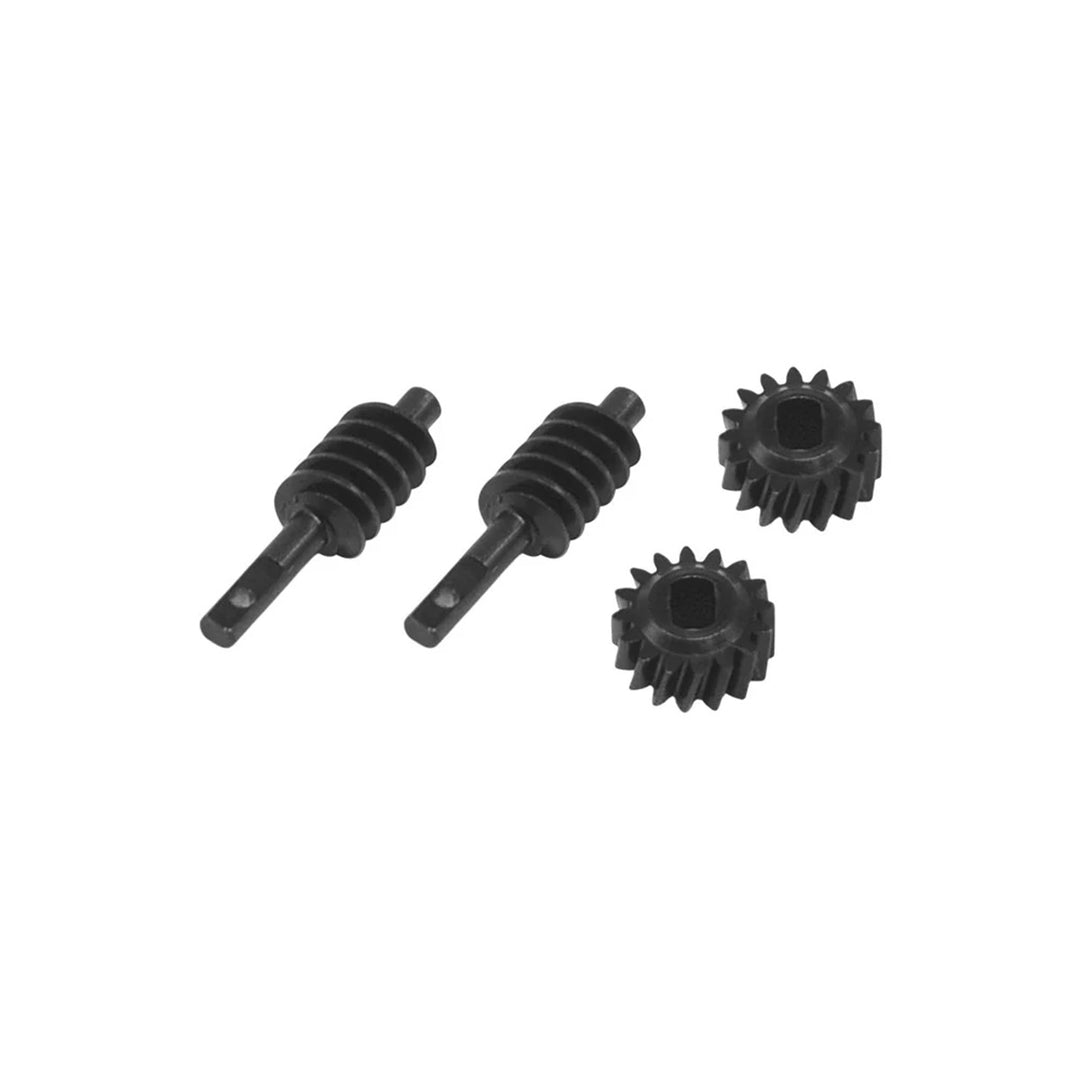 PowerHobby Carbon Steel Axle Gears, 4pcs, for Axial SCX30