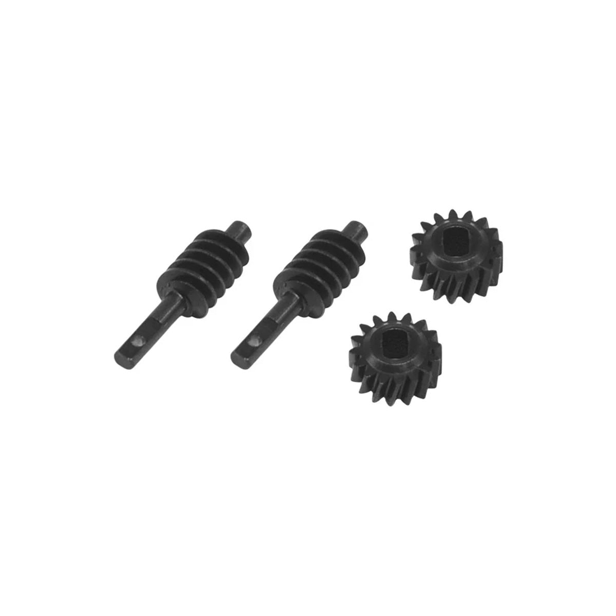 PowerHobby Carbon Steel Axle Gears, 4pcs, for Axial SCX30