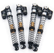 Powerhobby 1/24 Aluminum Threaded 58mm Shocks - Iron City RC Hobbies
