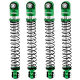 Powerhobby 1/24 Axial SCX24 Aluminum 54mm Long Travel Shocks Jeep Bronco Green