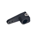 Powerhobby Aluminum 24T Axial SCX24 stock Servo Horn Jeep C10 Black