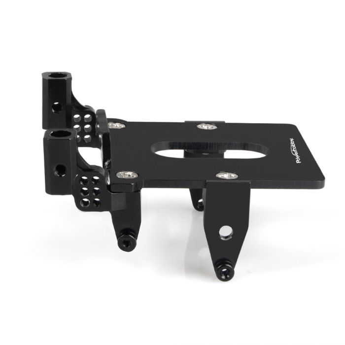 Powerhobby Axial SCX24 Aluminum Front Shock Tower Receive Box Mount
Fits all SCX24 models - Iron City RC Hobbies