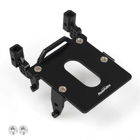 Powerhobby Axial SCX24 Aluminum Front Shock Tower Receive Box Mount
Fits all SCX24 models - Iron City RC Hobbies