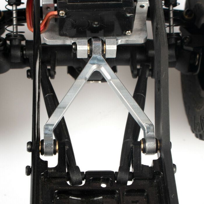 Powerhobby Axial SCX24 Deadbolt Aluminum 5.2 Wheelbase Y link - Iron City RC Hobbies