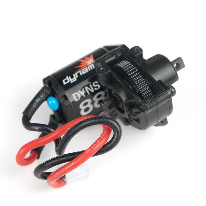 Powerhobby Axial SCX24 Jeep C10 B17 Betty Deadbolt Transmission Gearbox Gear 51T 19T