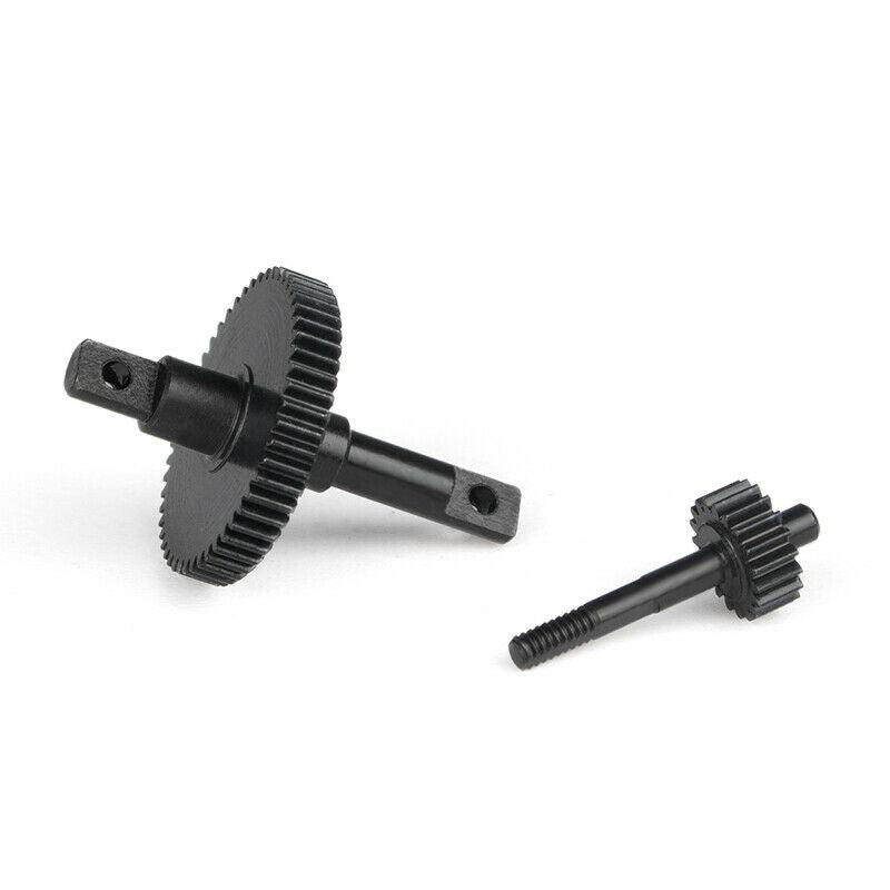 Powerhobby Axial SCX24 Jeep C10 B17 Betty Deadbolt Transmission Gearbox Gear 51T 19T