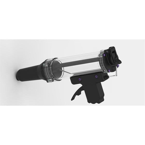 VS Racing PIRANI Fuel Gun Transparent 150cc - Iron City RC Hobbies