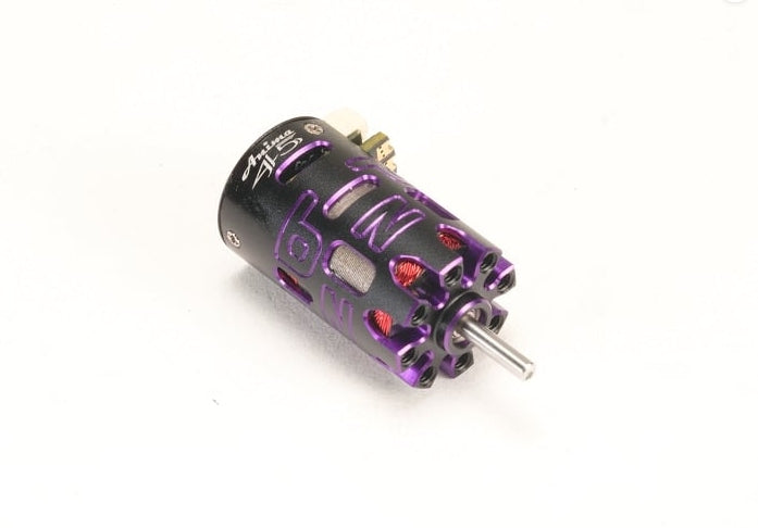 PN Racing V4 Anima 4500kv Sensored Brushless Motor - Iron City RC Hobbies