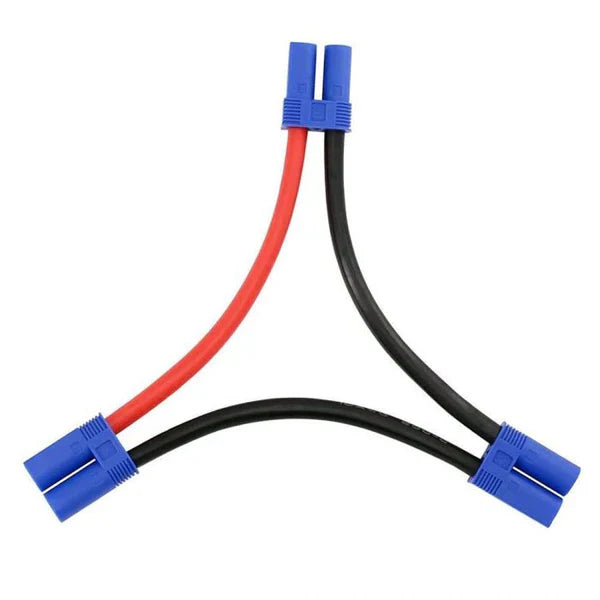 Powerhobby EC5 Female to EC5 Male Series Connector