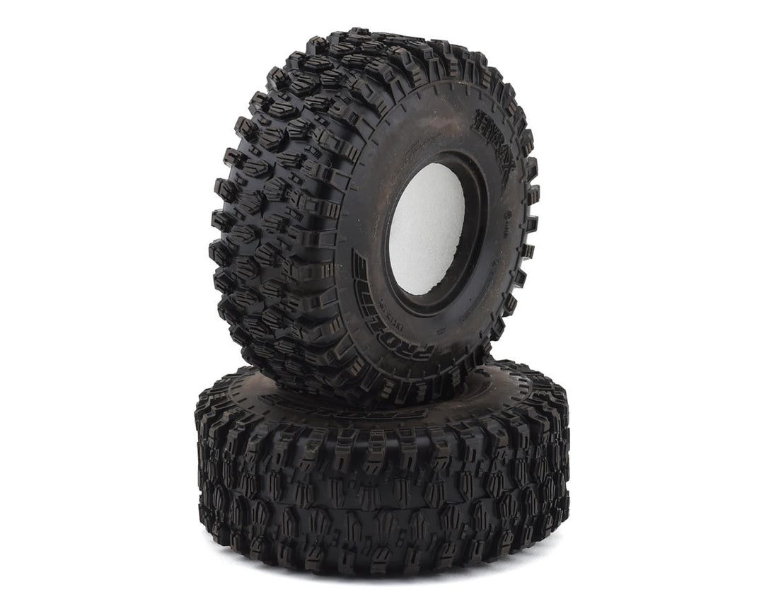Pro-Line Hyrax 1.9" Rock Crawler Tires (2) (Predator) Super Soft