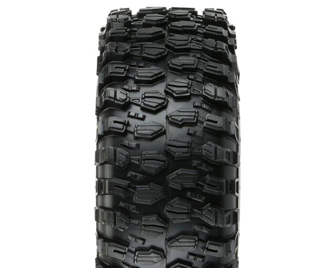 Pro-Line Hyrax 1.9" Rock Crawler Tires (2) (Predator) Super Soft