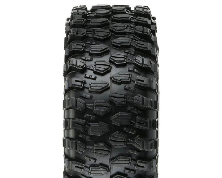 Pro-Line Hyrax 1.9" Rock Crawler Tires (2) (Predator) Super Soft