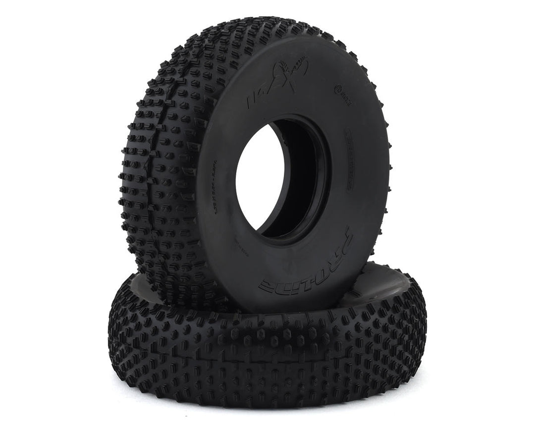 Pro-Line Ibex Ultra Comp Rock Terrain 2.2" Rock Crawler Tires (2) (Predator)