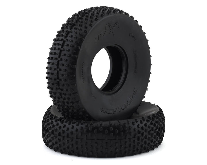 Pro-Line Ibex Ultra Comp Rock Terrain 2.2" Rock Crawler Tires (2) (Predator)