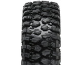 Pro-Line Hyrax XL 2.9" Rock Terrain Crawler Tires w/Memory Foam (2) (G8)