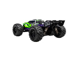 Pro-Line Arrma Mini Kraton Badlands Pre-Mounted Tires w/Split Six Wheels (Black) (2) (12mm Hex)