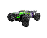Pro-Line Arrma Mini Kraton Badlands Pre-Mounted Tires w/Split Six Wheels (Black) (2) (12mm Hex)