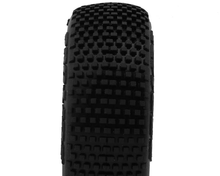 Pro-Line Hole Shot 3.0 1.9" Pre-Mounted Buggy Tire (Yellow) (4) (M3) (Typhon Grom) w/Velocity Wheel