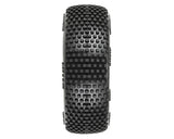 Pro-Line Hole Shot 3.0 1.9" Pre-Mounted Buggy Tire (Yellow) (4) (M3) (Typhon Grom) w/Velocity Wheel