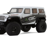 Pro-Line Rock Shooter 1.0" Brass Crawler Wheels (Black)(2)