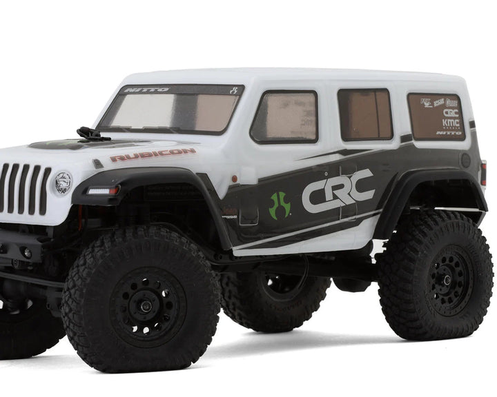 Pro-Line Rock Shooter 1.0" Brass Crawler Wheels (Black)(2)