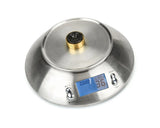 Pro-Line Rock Shooter 1.0" Brass Crawler Wheels (Black)(2)