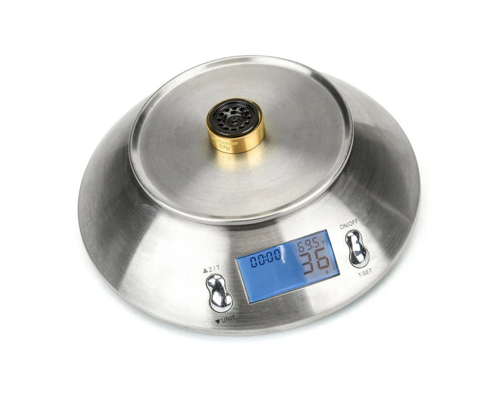 Pro-Line Rock Shooter 1.0" Brass Crawler Wheels (Black)(2)