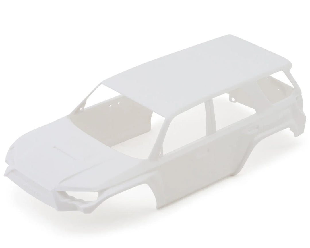 Pro-Line Axial SCX24 2024 Toyota 4Runner TRD Pro Hard Body (Unpainted) (132mm WB)