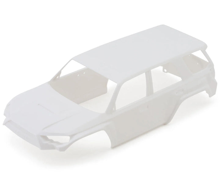 Pro-Line Axial SCX24 2024 Toyota 4Runner TRD Pro Hard Body (Unpainted) (132mm WB)
