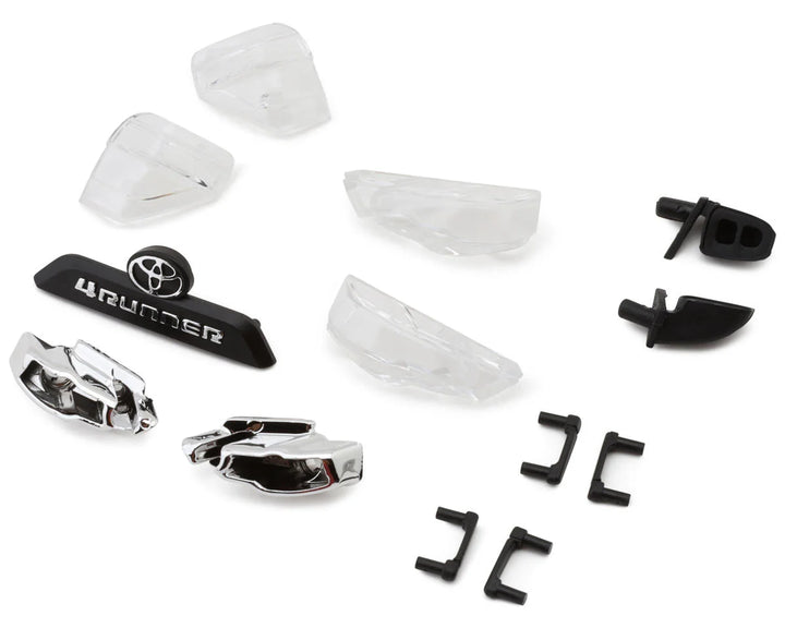 Pro-Line Axial SCX24 2024 Toyota 4Runner TRD Pro Hard Body (Unpainted) (132mm WB)