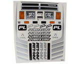 Pro-Line SCX6 1985 Toyota Hilux SR5 1/6 Rock Crawler Body (Clear) (Cab Only) (19.7")